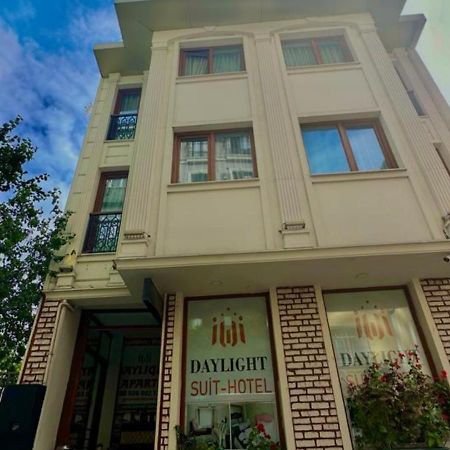 Daylight Residence Istambul Exterior foto