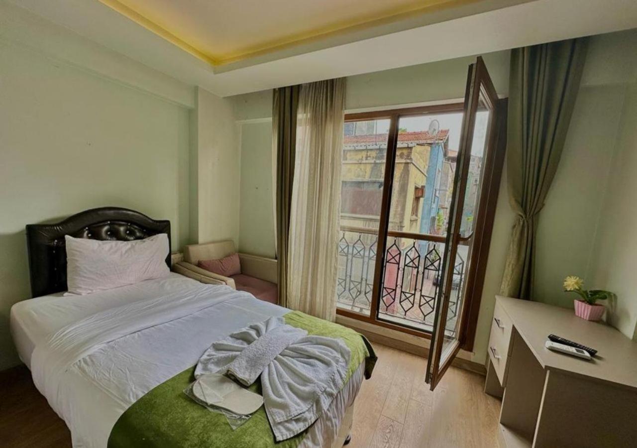Daylight Residence Istambul Exterior foto