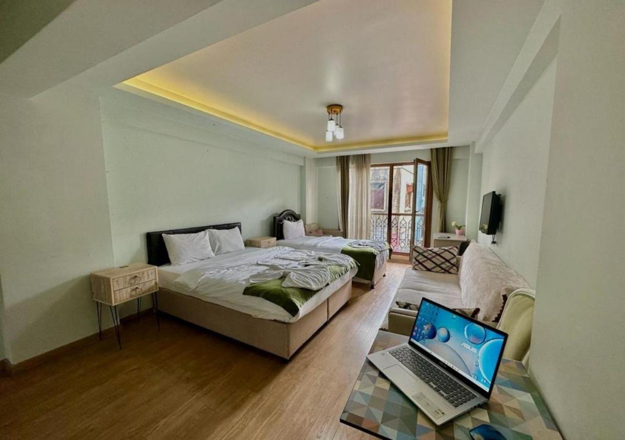 Daylight Residence Istambul Exterior foto
